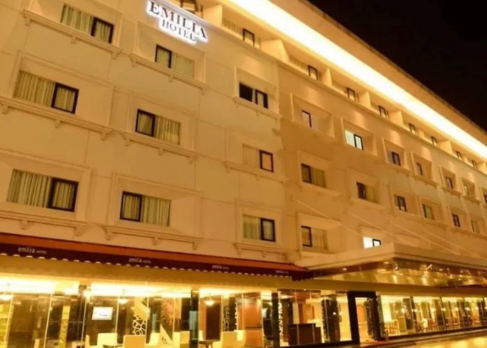 Emilia Hotel By Amazing - Palembang